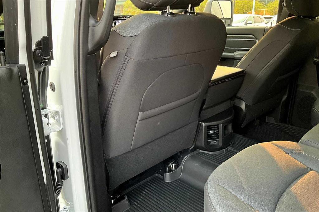 new 2026 Ram 3500 car, priced at $74,000