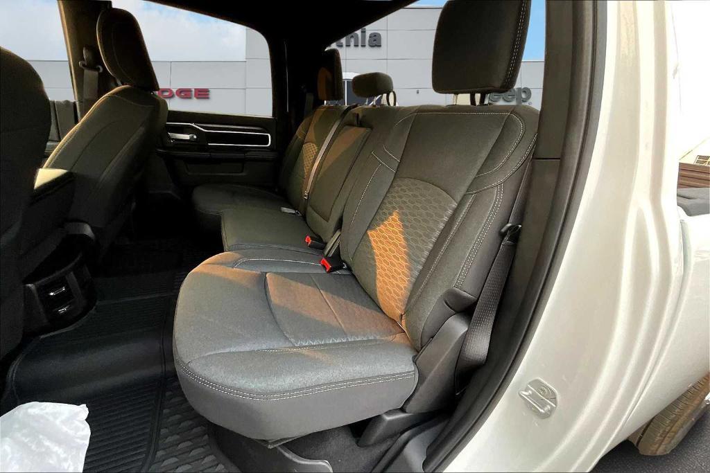 new 2026 Ram 3500 car, priced at $74,000