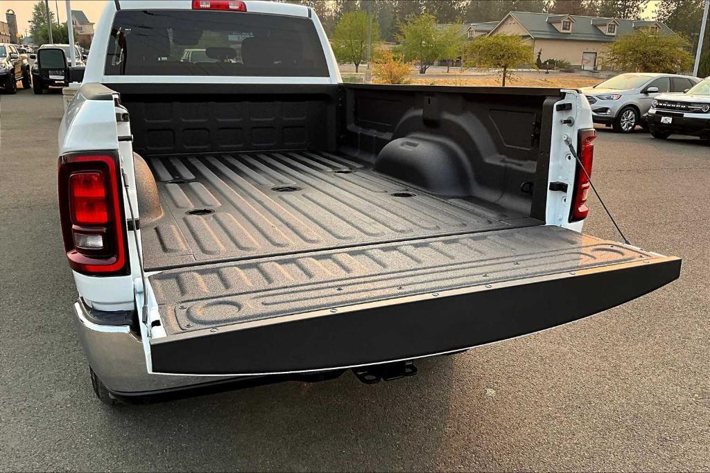 new 2026 Ram 3500 car, priced at $74,000