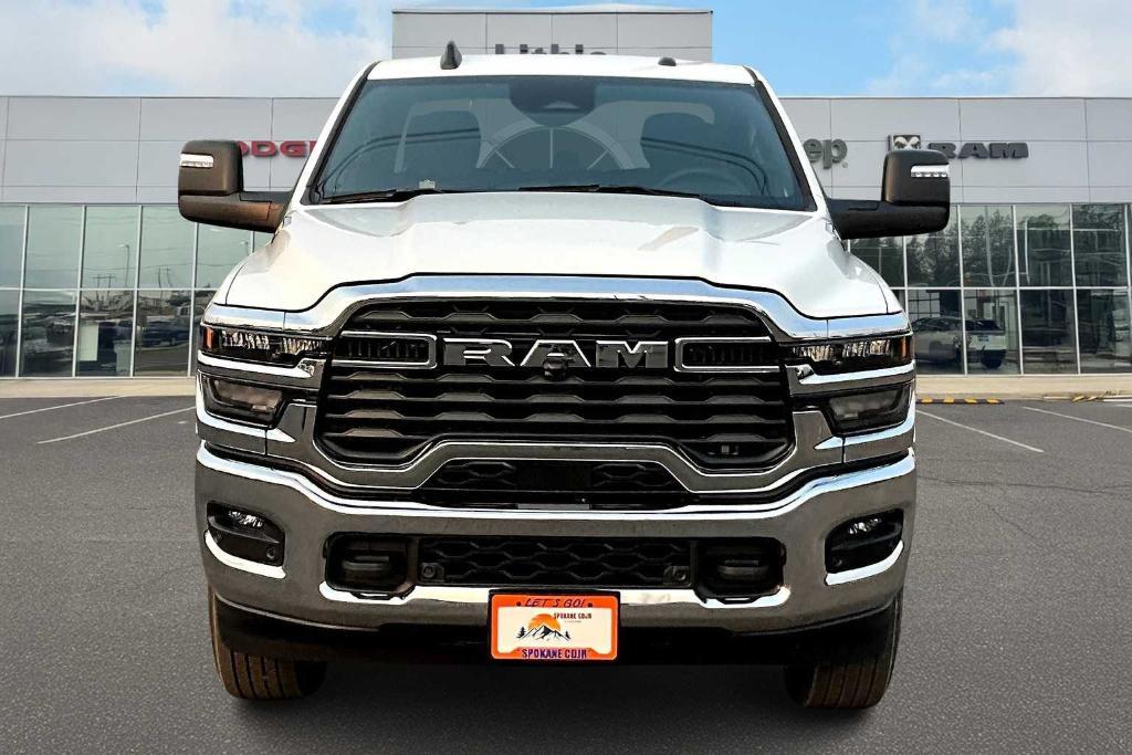 new 2026 Ram 3500 car, priced at $74,000