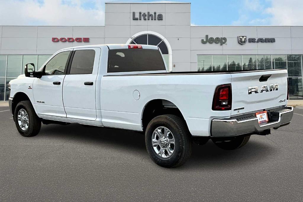 new 2026 Ram 3500 car, priced at $74,000