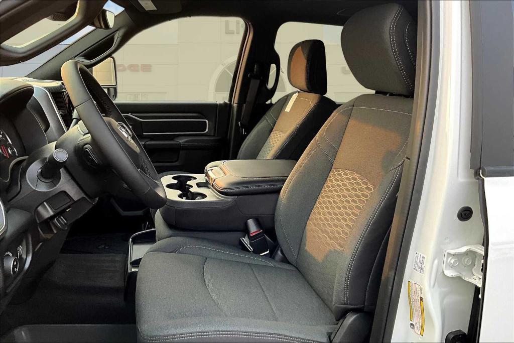 new 2026 Ram 3500 car, priced at $74,000