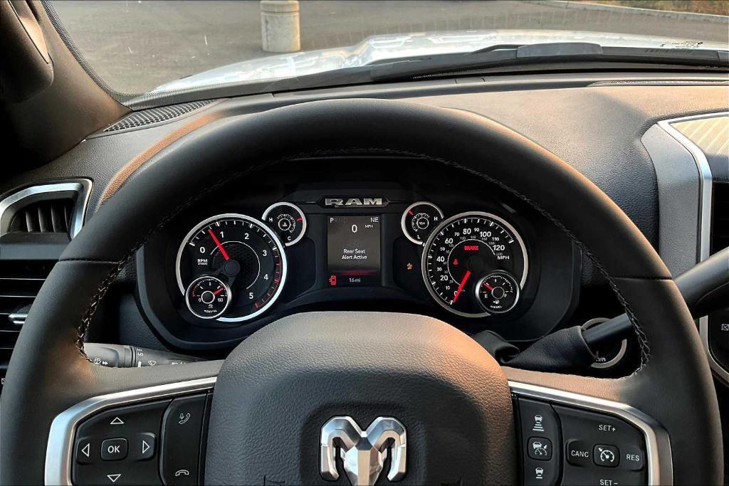new 2026 Ram 3500 car, priced at $74,000