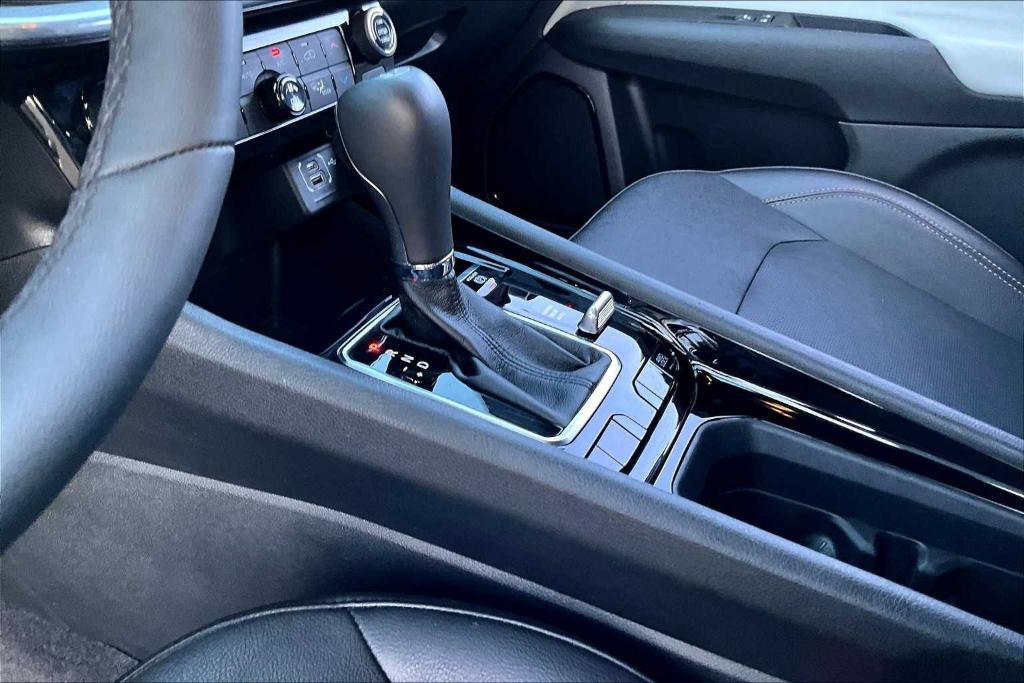 used 2023 Jeep Compass car, priced at $25,000