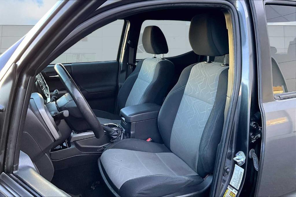 used 2022 Toyota Tacoma car, priced at $40,400