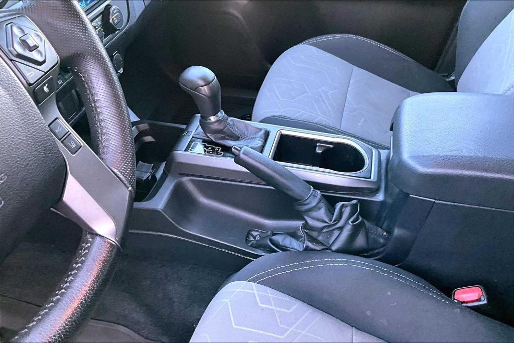 used 2022 Toyota Tacoma car, priced at $40,400