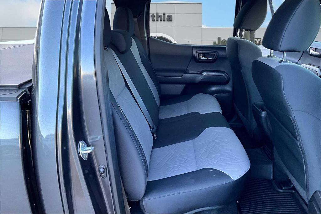 used 2022 Toyota Tacoma car, priced at $40,400