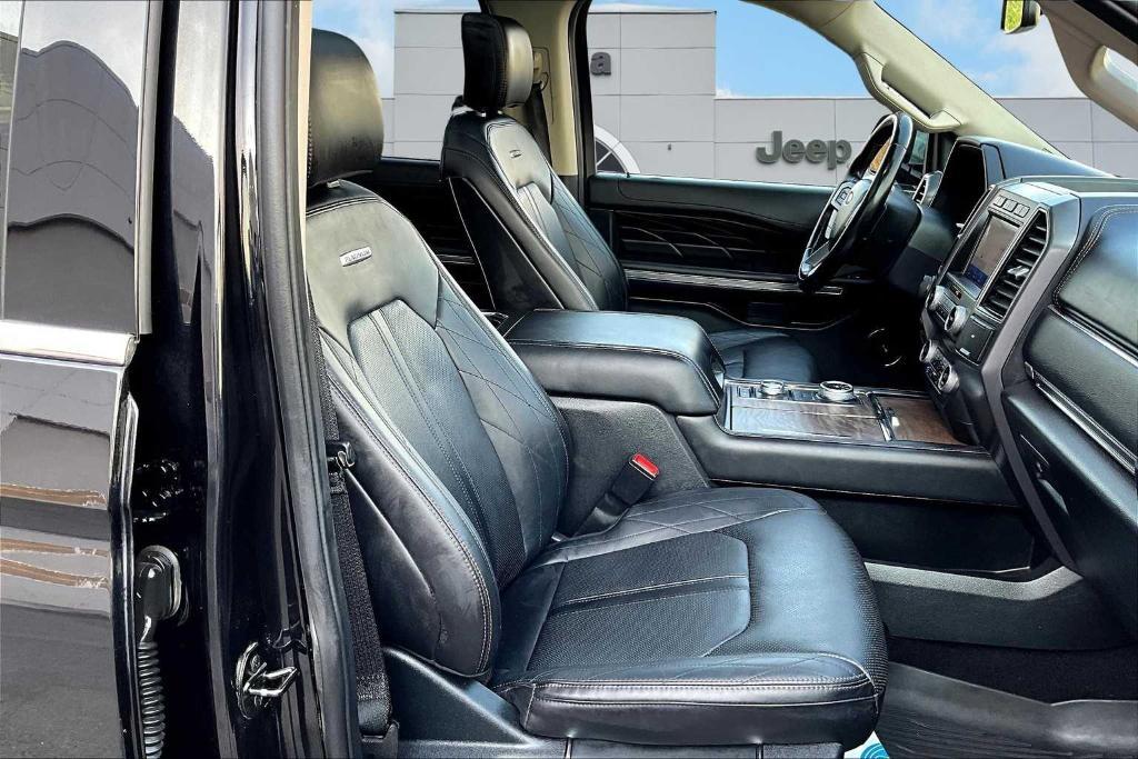 used 2021 Ford Expedition car, priced at $44,900