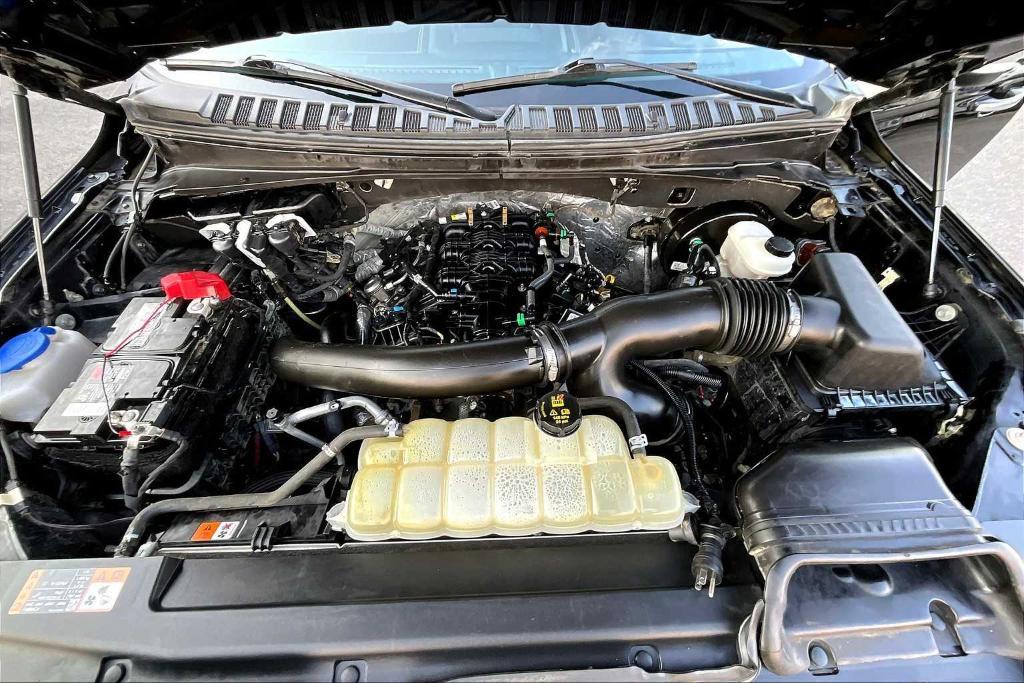 used 2021 Ford Expedition car, priced at $44,900