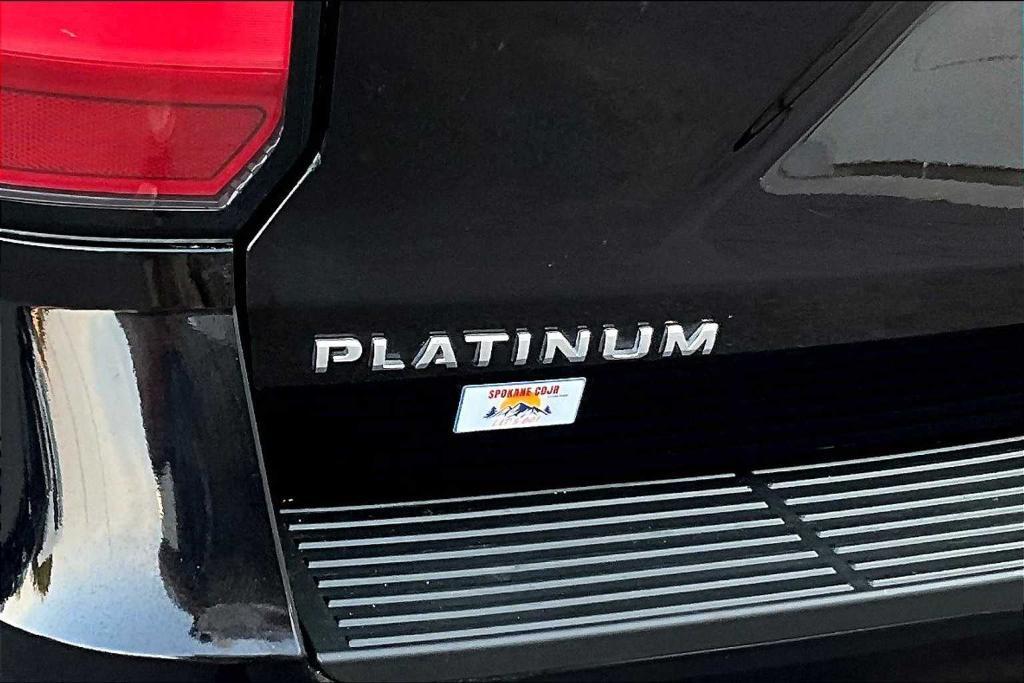 used 2021 Ford Expedition car, priced at $44,900