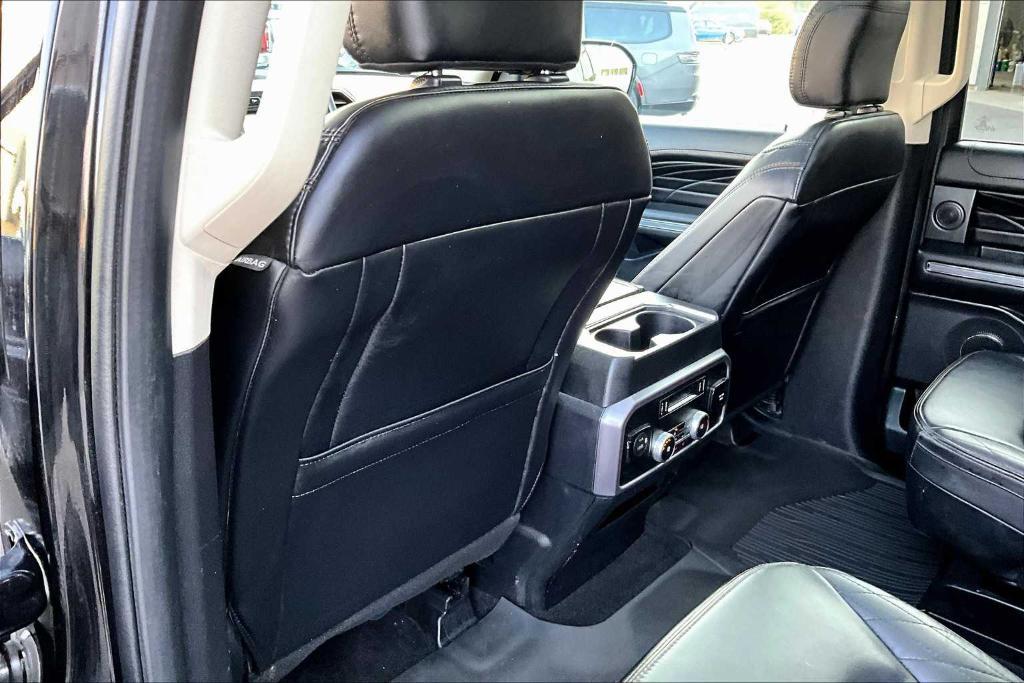 used 2021 Ford Expedition car, priced at $44,900