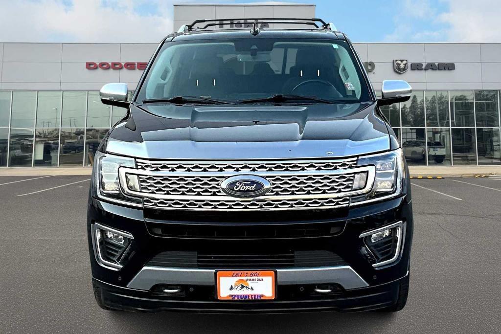 used 2021 Ford Expedition car, priced at $44,900