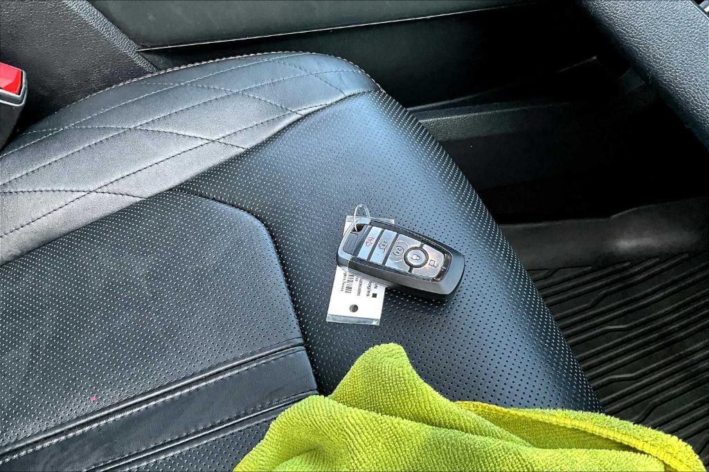 used 2021 Ford Expedition car, priced at $44,900