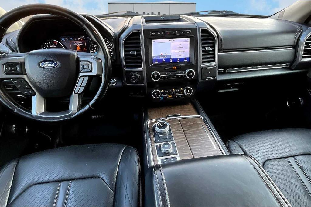 used 2021 Ford Expedition car, priced at $44,900
