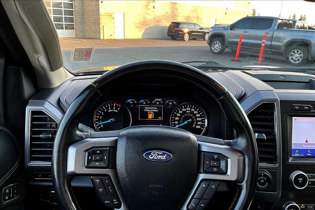 used 2021 Ford Expedition car, priced at $44,900