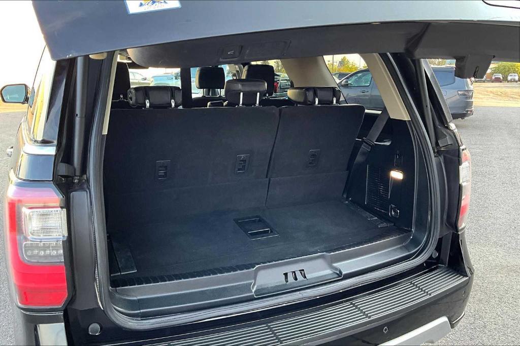 used 2021 Ford Expedition car, priced at $44,900