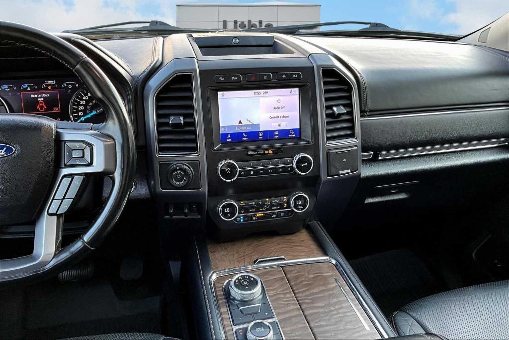 used 2021 Ford Expedition car, priced at $44,900