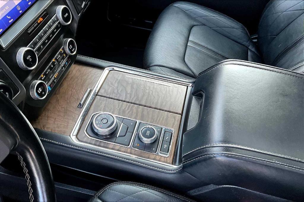 used 2021 Ford Expedition car, priced at $44,900