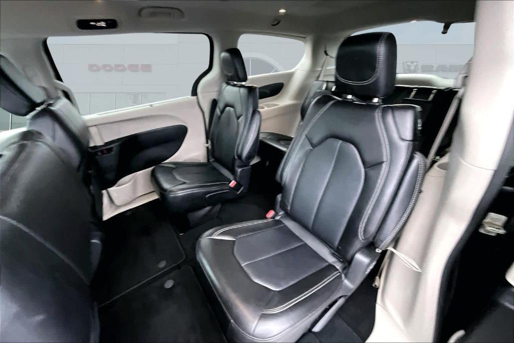 used 2024 Chrysler Pacifica car, priced at $30,495