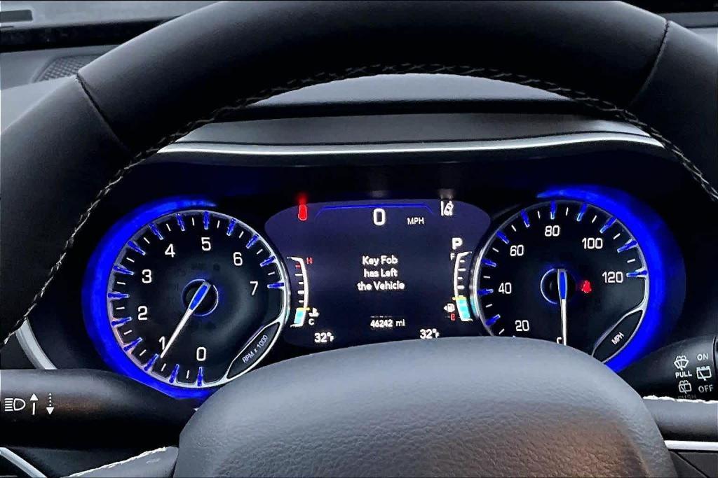 used 2024 Chrysler Pacifica car, priced at $30,495