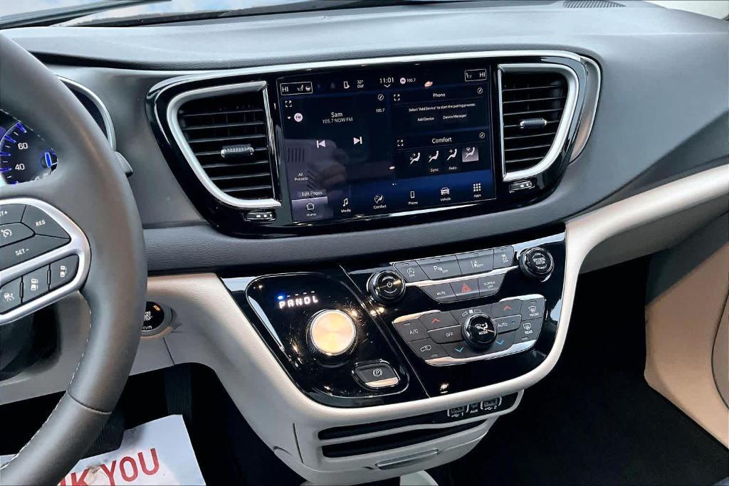 used 2024 Chrysler Pacifica car, priced at $30,495