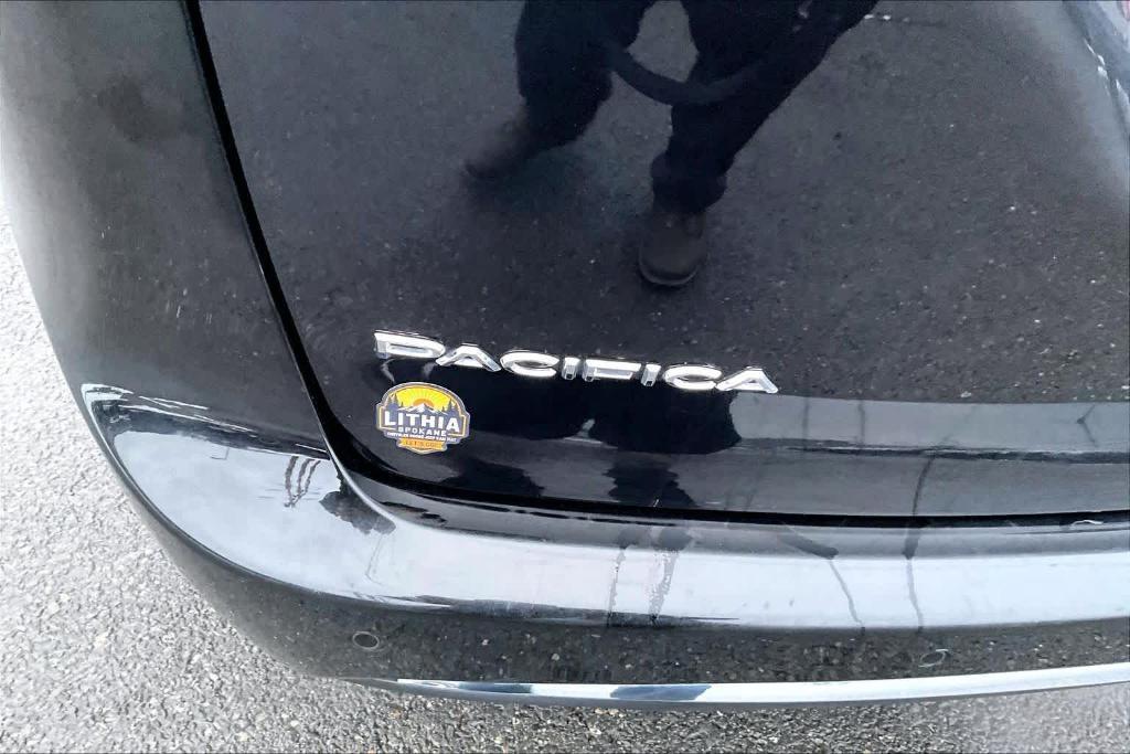 used 2024 Chrysler Pacifica car, priced at $30,495