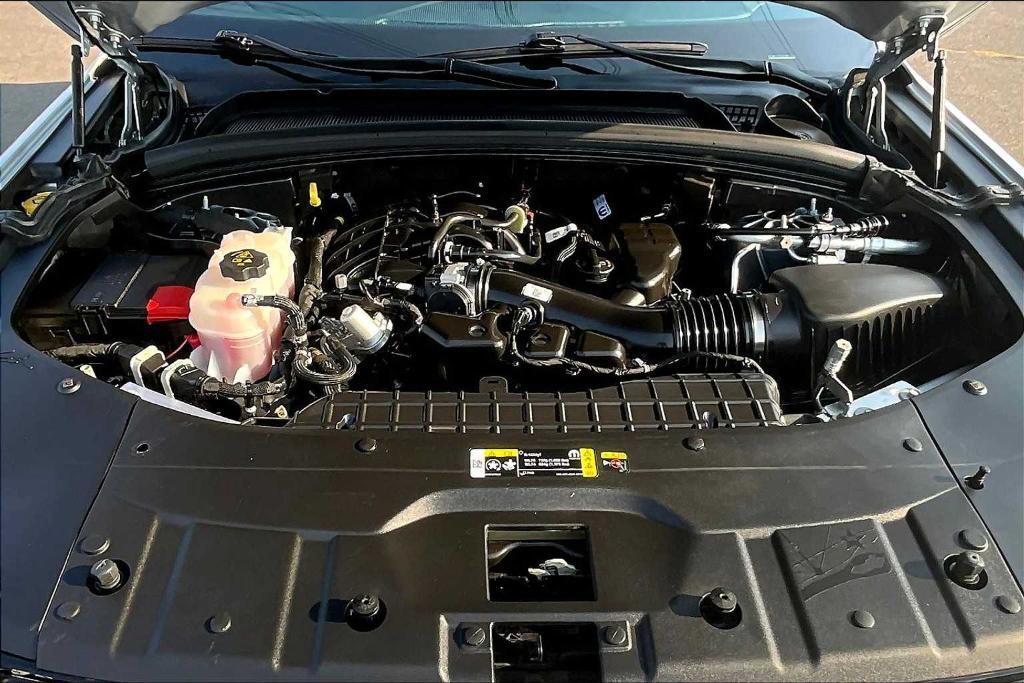 used 2024 Jeep Grand Cherokee L car, priced at $39,282