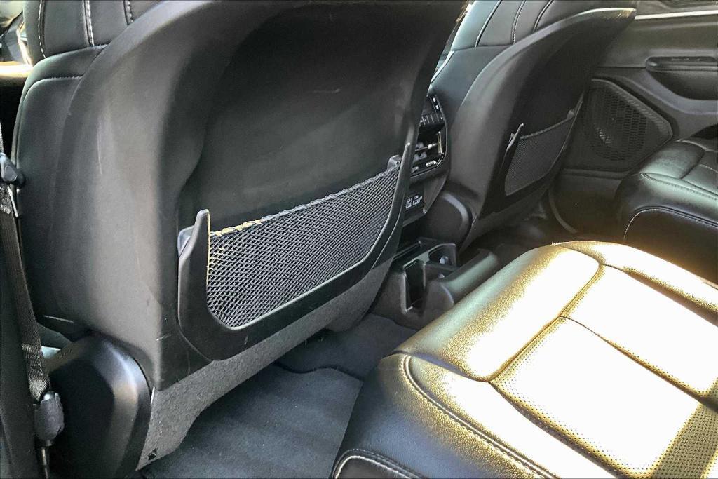 used 2024 Jeep Grand Cherokee L car, priced at $39,282