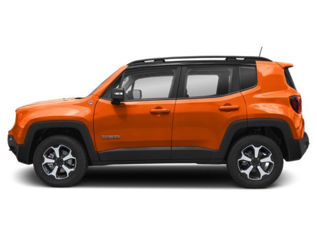 used 2021 Jeep Renegade car, priced at $22,653