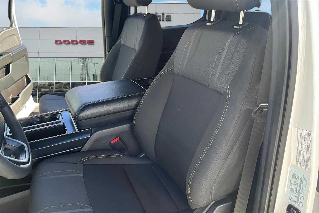 used 2024 Ford F-150 car, priced at $42,900