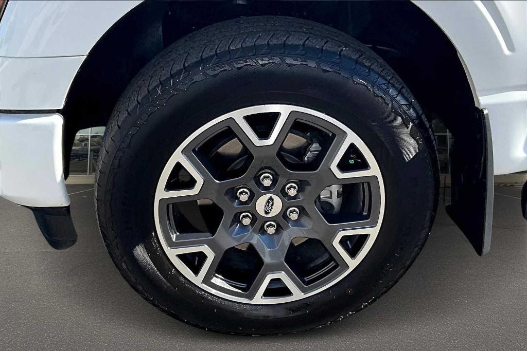 used 2024 Ford F-150 car, priced at $42,900