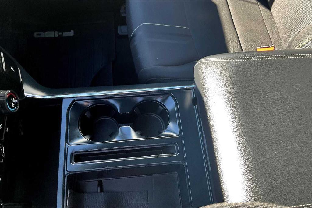used 2024 Ford F-150 car, priced at $42,900