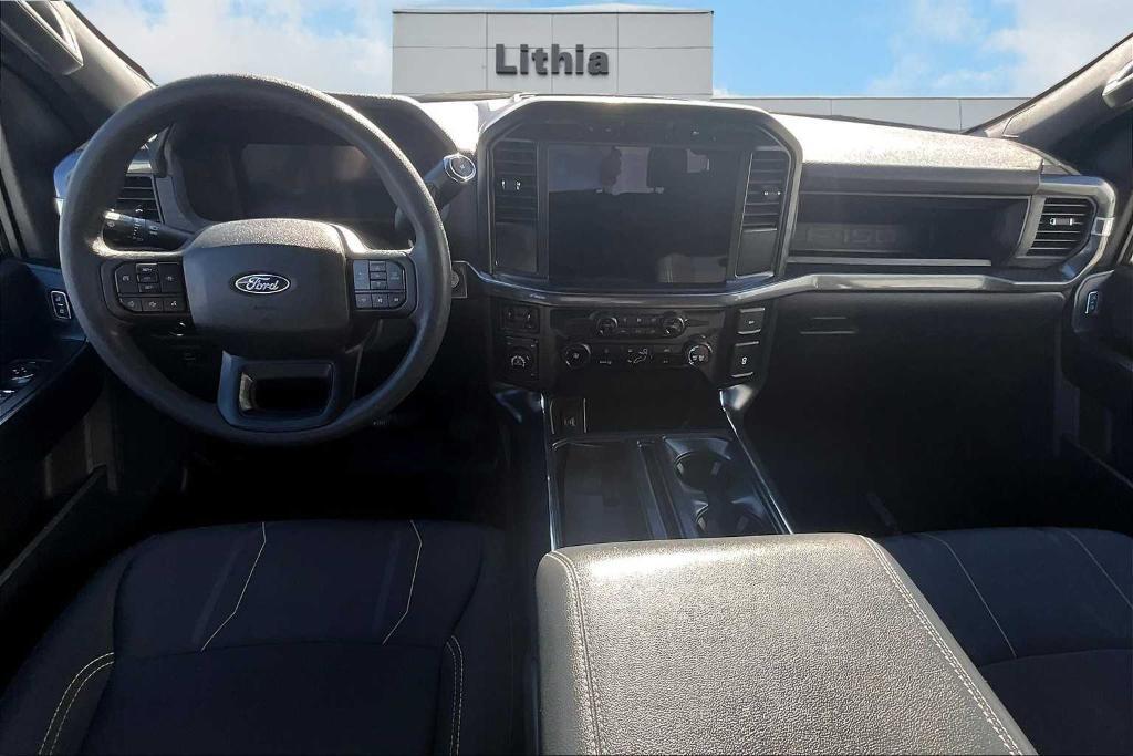 used 2024 Ford F-150 car, priced at $42,900