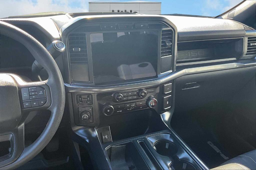 used 2024 Ford F-150 car, priced at $42,900