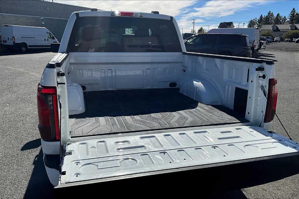 used 2024 Ford F-150 car, priced at $42,900