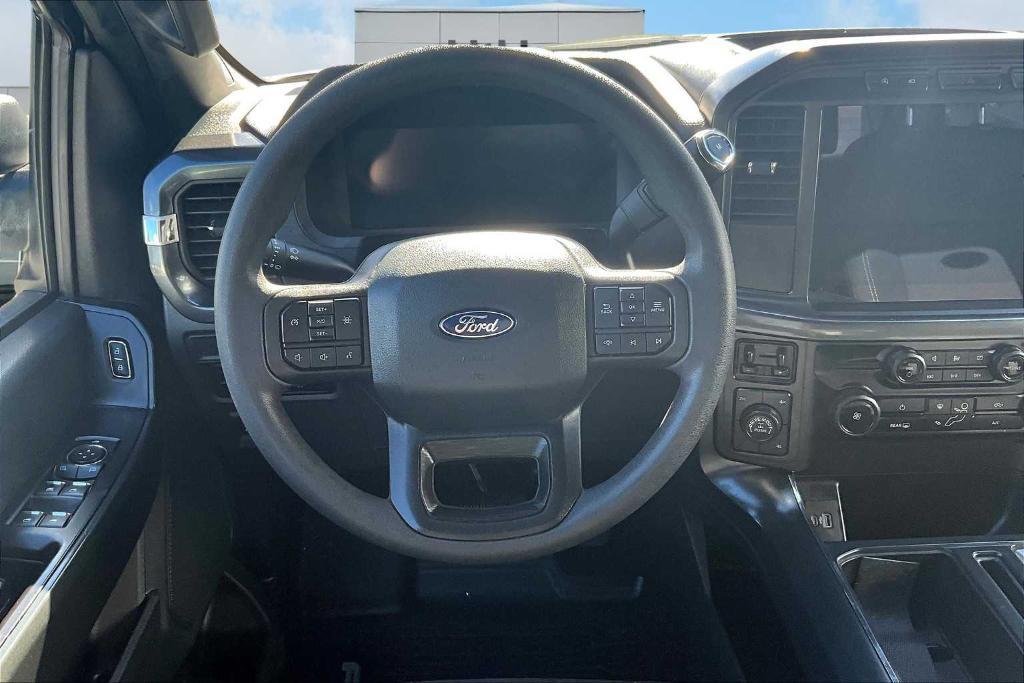 used 2024 Ford F-150 car, priced at $42,900