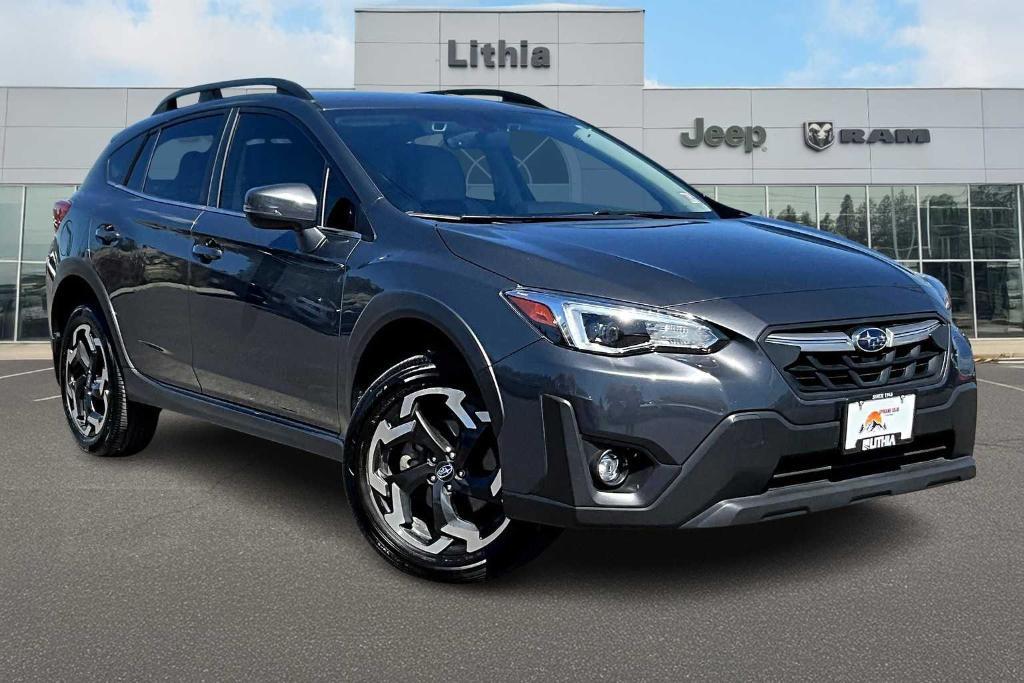 used 2023 Subaru Crosstrek car, priced at $28,000