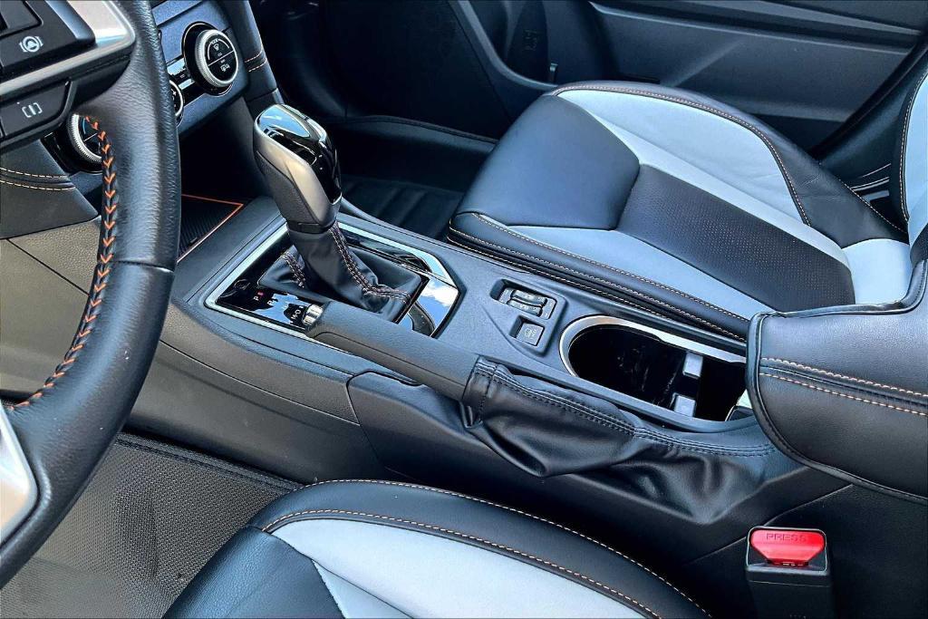 used 2023 Subaru Crosstrek car, priced at $28,000