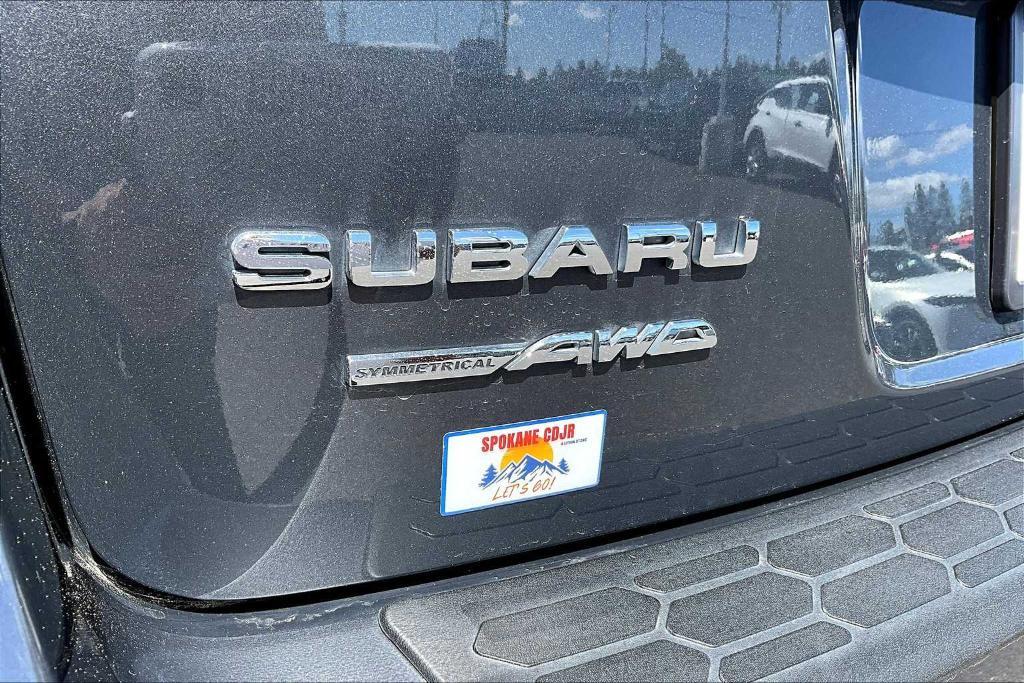 used 2023 Subaru Crosstrek car, priced at $28,000