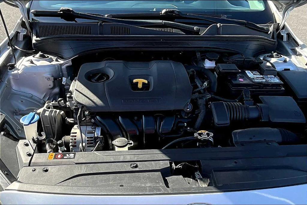 used 2021 Kia Forte car, priced at $15,900