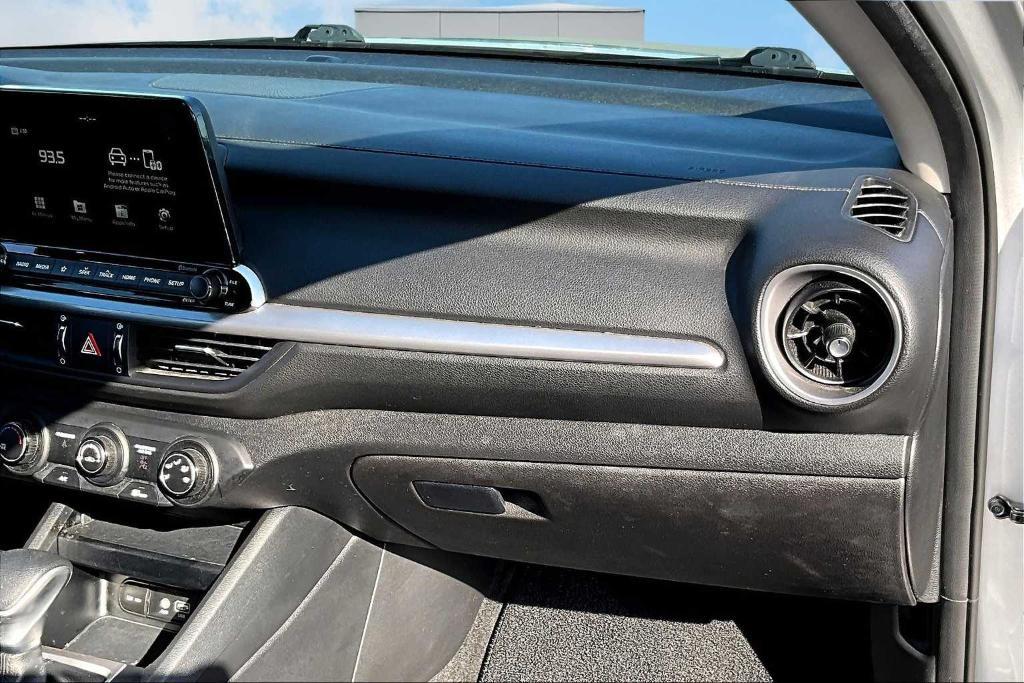 used 2021 Kia Forte car, priced at $15,900