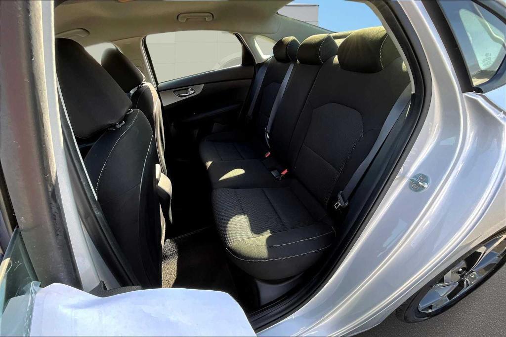 used 2021 Kia Forte car, priced at $15,900