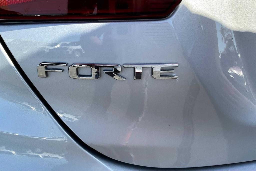 used 2021 Kia Forte car, priced at $15,900
