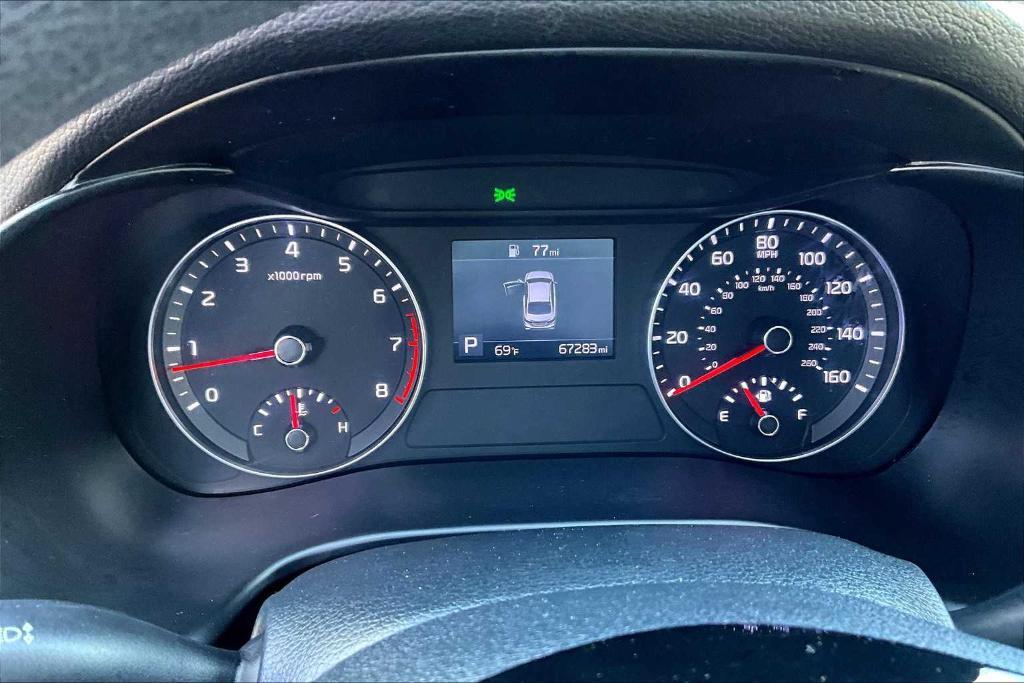 used 2021 Kia Forte car, priced at $15,900
