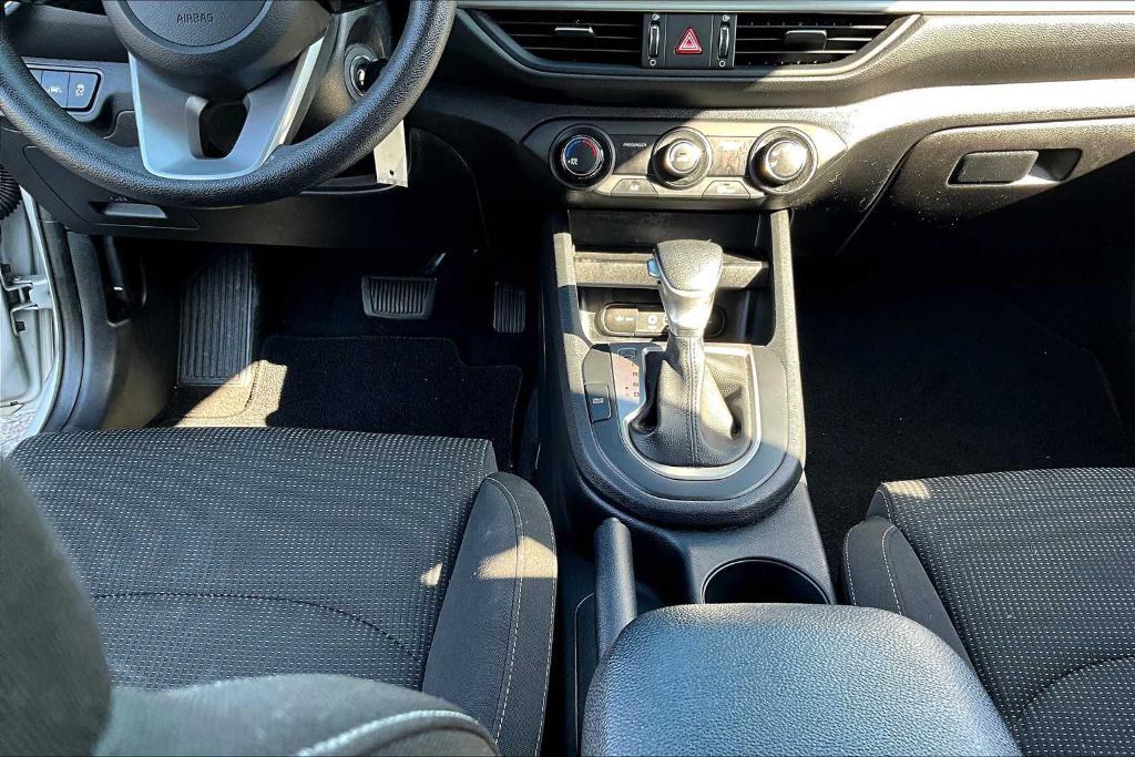 used 2021 Kia Forte car, priced at $15,900