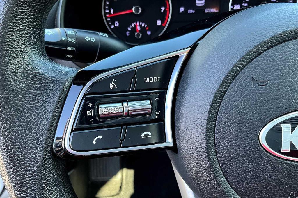 used 2021 Kia Forte car, priced at $15,900