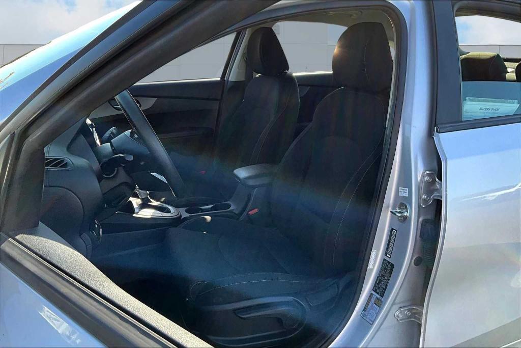 used 2021 Kia Forte car, priced at $15,900
