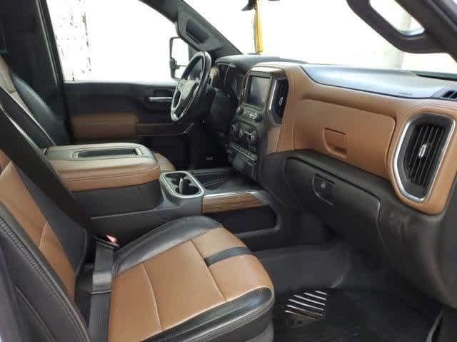 used 2022 Chevrolet Silverado 3500 car, priced at $62,600