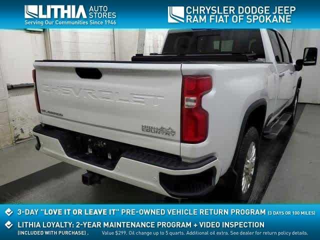 used 2022 Chevrolet Silverado 3500 car, priced at $62,600