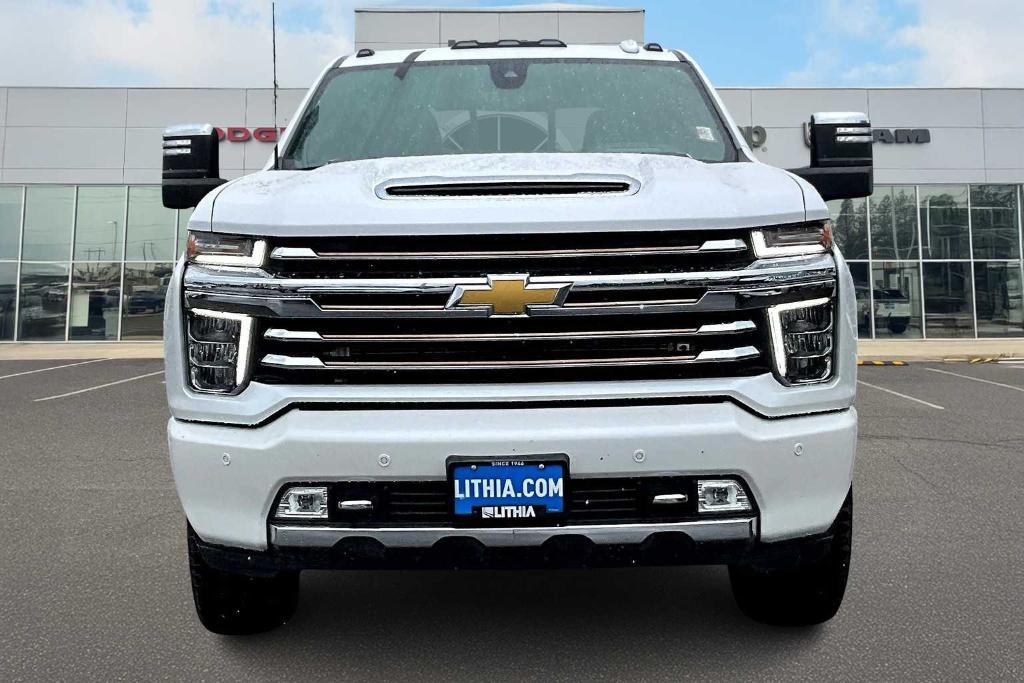 used 2022 Chevrolet Silverado 3500 car, priced at $62,600